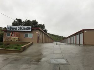 Storage Rentals Vallejo CA
